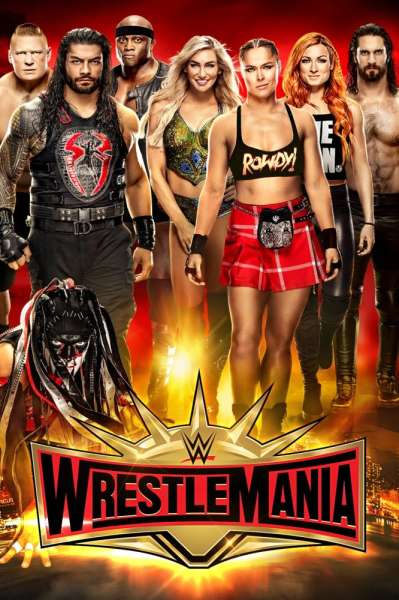 WrestleMania 35