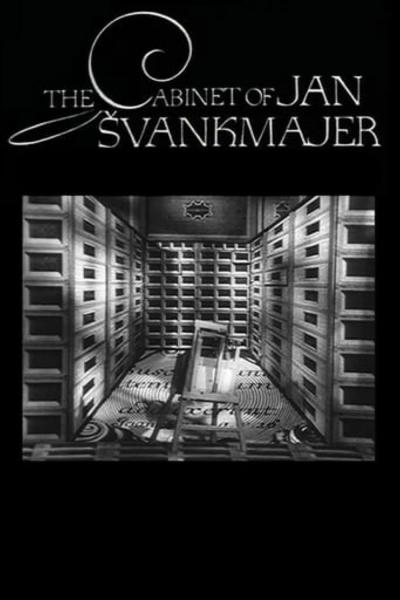 The Cabinet of Jan Svankmajer