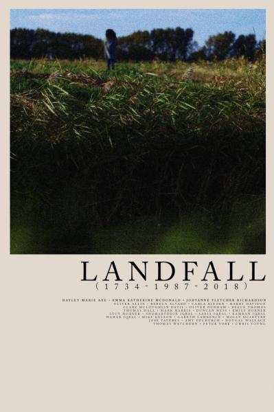 Landfall (1734-1987-2018)