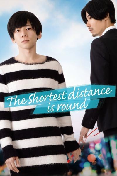 Roundabout, the Shortest Distance Is Round