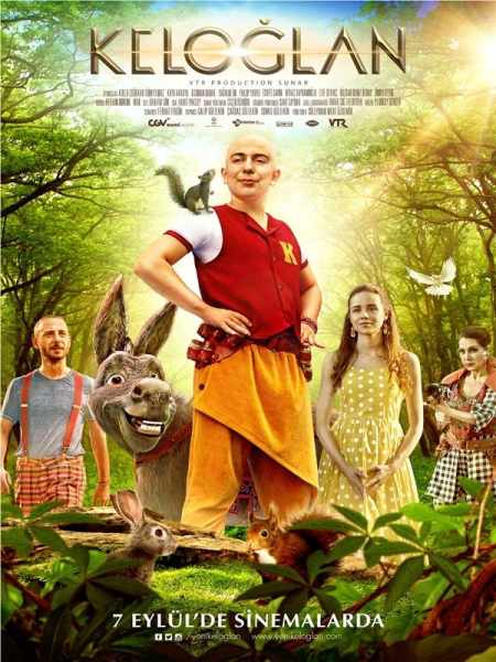 Keloglan: Yeni Masal