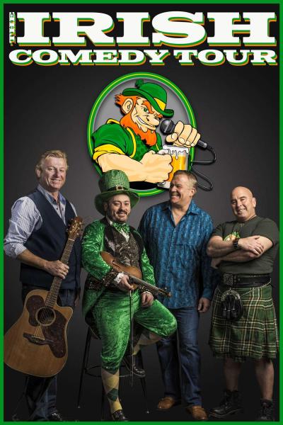 The Irish Comedy Tour