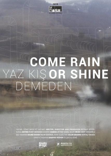Yaz Kis Demeden