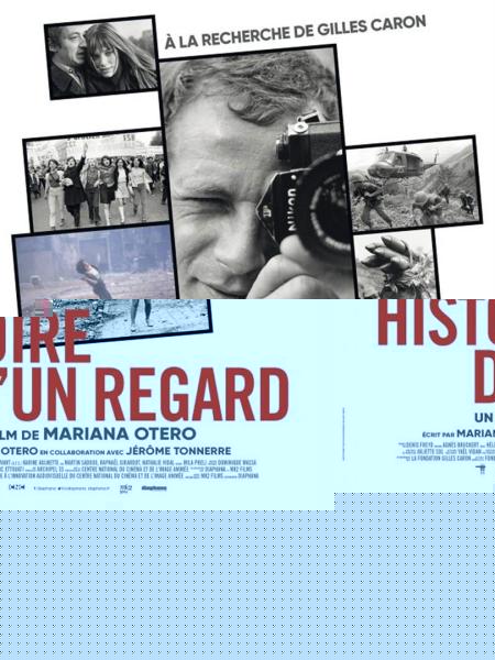 Histoire d'un regard