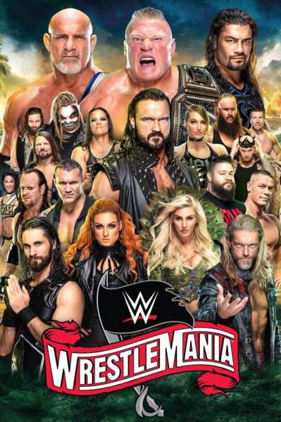 WrestleMania 36