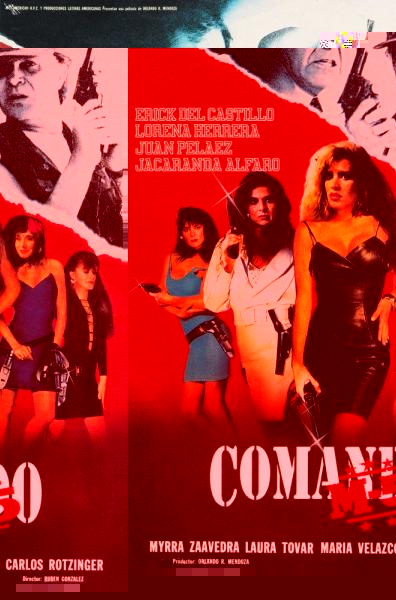 Comando M-5