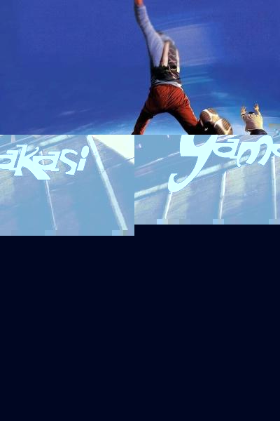 Yamakasi