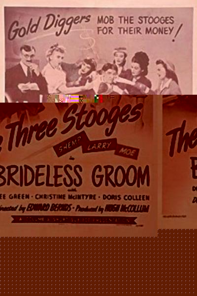 Brideless Groom