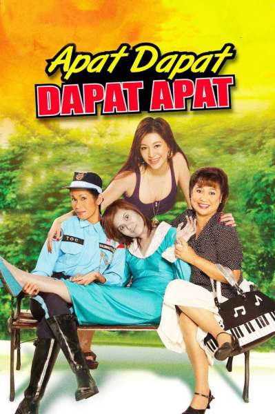 Apat dapat, dapat apat: Friends 4 lyf and death