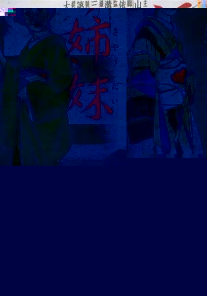 Sisters of the Gion