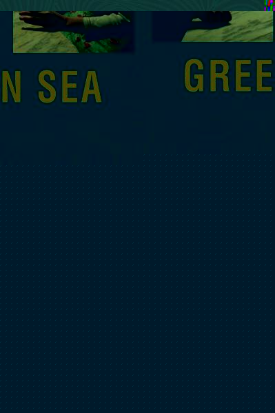 Green Sea