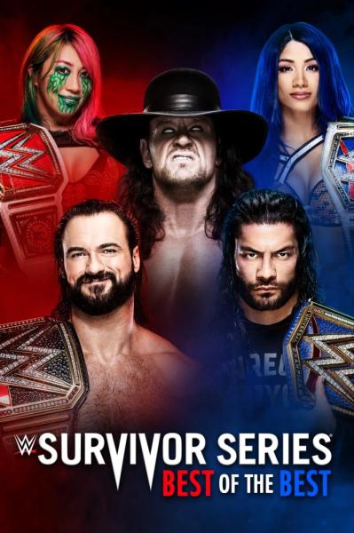 WWE Survivor Series