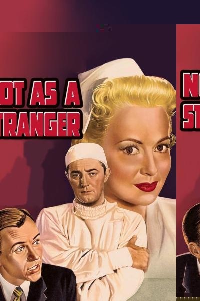 Not as a Stranger