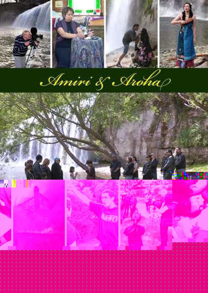 Amiri & Aroha
