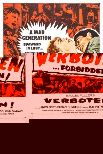 Verboten!