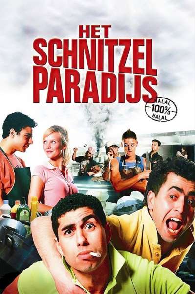 Het schnitzelparadijs