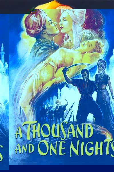 A Thousand and One Nights