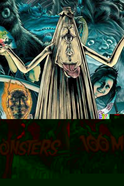 Yokai Monsters: 100 Monsters
