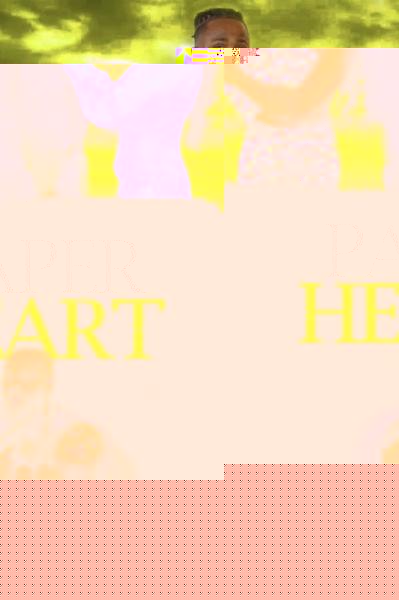 Paper Heart
