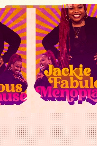Jackie Fabulous: Menoplause