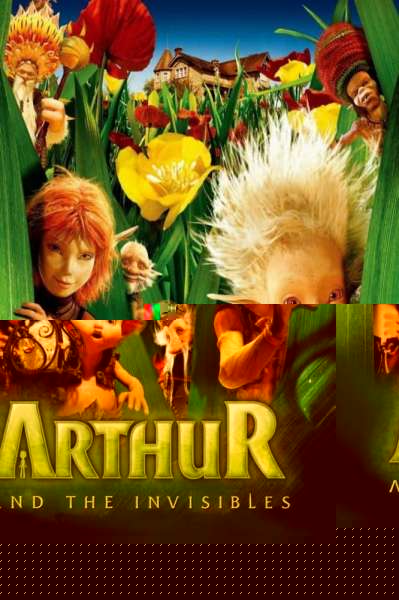Arthur and the Invisibles