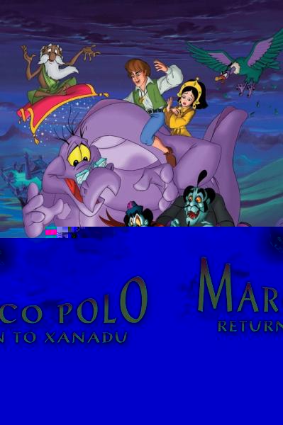 Marco Polo: Return to Xanadu