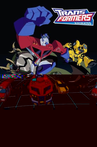 Transformers: Animated