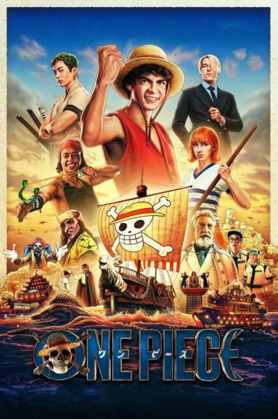 One Piece Live Action