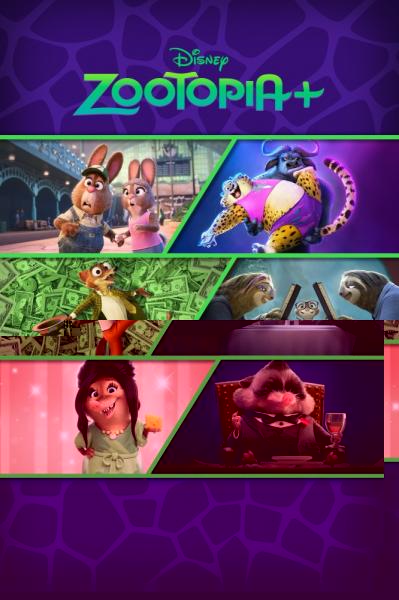 Zootopia+