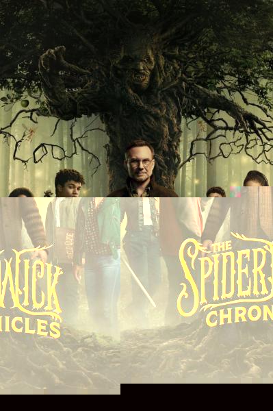 The Spiderwick Chronicles