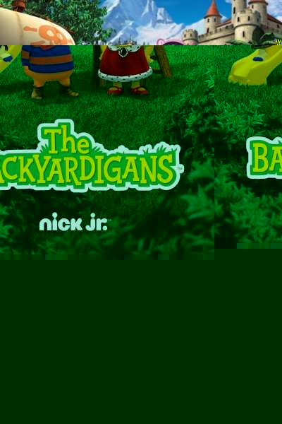 The Backyardigans