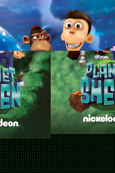 Planet Sheen