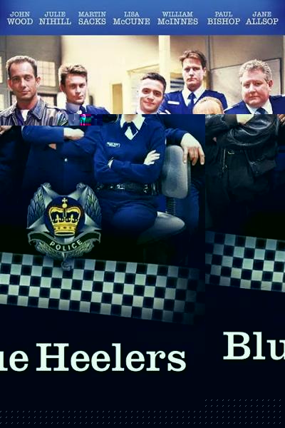 Blue Heelers
