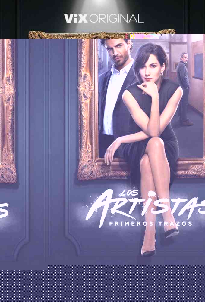 Los artistas: Primeros trazos