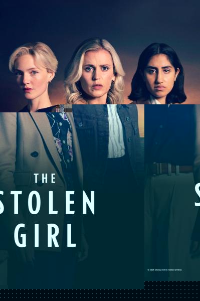 The Stolen Girl