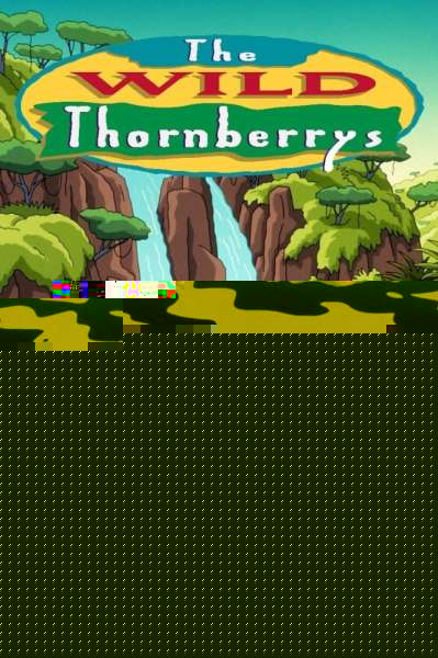 The Wild Thornberrys