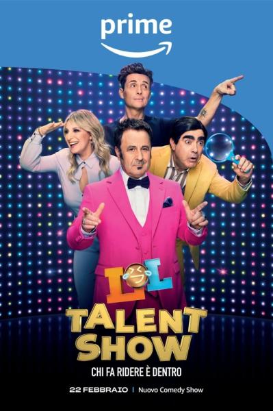 LOL Talent Show - Chi fa ridere è dentro