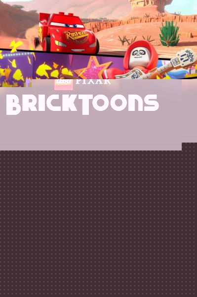 LEGO Pixar: BrickToons