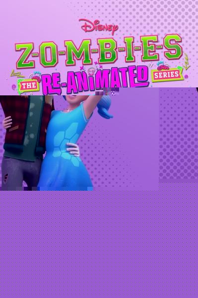 Zombies: The Re-Animated Series Shorts