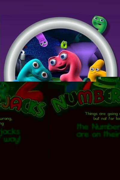 Numberjacks