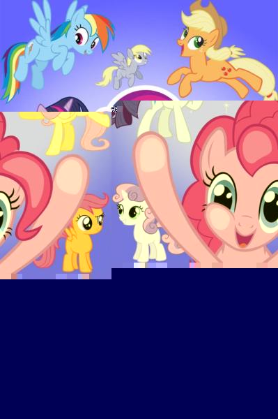My Little Pony: Friendship Is Magic