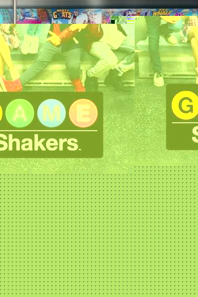 Game Shakers