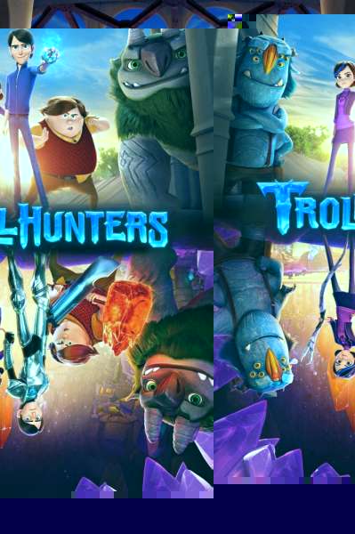 Trollhunters: Tales of Arcadia
