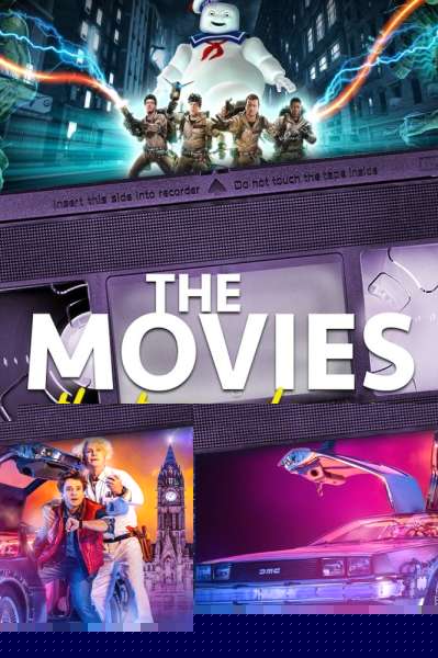 The Movies That Made Us